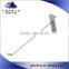 250mm (10") supermarket metal wire netting hook for free samples