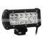 36W 12-LED 3060lm 6000K Spot Work Light Bar Offroad SUV ATV Lamp Led                        
                                                Quality Choice