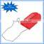 CH502 tamper proof cash box padlock seal