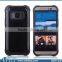 2 in 1 Hybrid Armor Protective Case for HTC One M9, for HTC One M9 Armor Case New Products