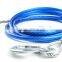 guaranteed plastic coated cable pet products for sale