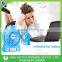 2016 Outdoor And Office Mini USB Fan Handheld Mini Portable Cooling Fan Rechargeble Fan
