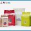 HOT ! Colorful Kraft Paper Pouch With Custom Design Quality Choice