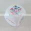 white pu stress cube ball