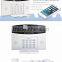 Danmini Wireless LCD GSM ALARM SYSTEM Home Security Burglar House Auto Dialer GSM ALARM SYSTEM