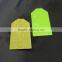 green printed birthday greeting cards with shiny lamination