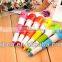 Mini Multicolor Cute Capsule Shape Samll Ball Pen , Cheap Plastic Gift Pens For Kids