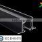Recessed 4 Wires Lighting Track Rail Light Fixture Parts
