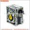 china speed reducer 5: 1 ratio gear box for concrete mixer