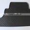 Custom Fit Full Set Ridged Heavy Duty Rubber Floor Mat For CHEVROLET AVEO