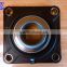 plastic square flange bearing housing SUCF206 UCFPL206 Made in China