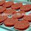 Automatic Kfc Burger Meat Patty Making Machine