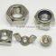 China special nut/ flange nuts
