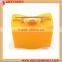 Auto creative printing logo custom plastic toothpick holder