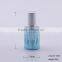 13ml Round Refillable Perfume Empty Spray Glass Bottle, Atomizer Pump Spray Fragrance Bottle