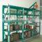 China Slide Racks of Mold Storage Supplier