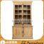 French Casement Double-Door Cabinet