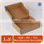 kraft paper box print custom for mobile cases