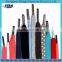 thick braided draw cord string with silicon dipped end