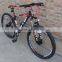 2015 good quality 27.5" alloy suspension mountain bike with disc brake (M-27001A)