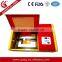 LAS,DWG,BMP,DXF,DXP,AI,PLT,DST Graphic Format Supported GY-320 Laser engraving Machine
