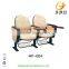 Most popular red color auditorium seating price lowest