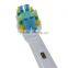 Electric Toothbrush Heads Replacement for Oral B Toothbrush