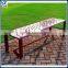 compressed plastic imitation wood composite board