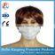 4 Layer Activated Carbon Non-woven Fabric Disposable Surgical Dust Filter Anti-fog Anti-dust Mask Ear Loop Mouth Cover