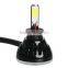 2pcs H1 2-LED 6000K 4000LM White Light Car LED Headlight