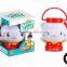 2016 Kids led lantern projection led lantern sleep lamp toys for kids