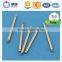 China supplier ISO standard stainless steel machine screw