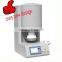 easy operating uniform temperature dental furnace for denture making