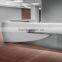 commercial furniture solid surface materials large and long hotel reception counters