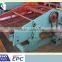 Copper Ore Beneficiation Line Gold Production Equipment Selling in Africa Self-centering Screen
