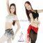SWEGAL belly dance lace training top,dance transparency top B13060