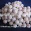 4 cm White Felt Balls handmade in Nepal