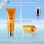 30ml coloured pastic eye gel tube with new type lid