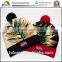 wholesale ribbed beanie with custom woven label/patch