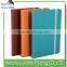 Personal Diary Promotional Handmade Leather Journals Wholesale Gift Notebook with Elastic Band