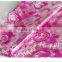 Christmas wrapping paper flower/printed bopp film christmas home decor
