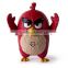 Newest Movie Characters Red Talking Birds Action Figures/Custom Make Game Characters Talking Animal Action Figures Factory