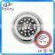 Wall mounted waterproof 12V changing color led swimming pool light