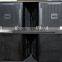 VT4888 double 12" outdoor line array speaker system