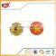 Custom Logo Large Gold Buttons Bubble Snap Button 2016