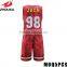 custom reversible jerseys basketball team uniforms basketball uniform designer online