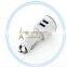 New Highspeed 2 Port 5v 3.4A Phone Car Charger