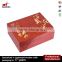 Wooden box for health care product