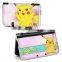 2016 new design best quality for pokemon for new nintendo 3DS xl for new nintendo ds xl 3 cover hard cover case