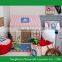 Pink Cartoon Cutie Girl Play Little House Tent
